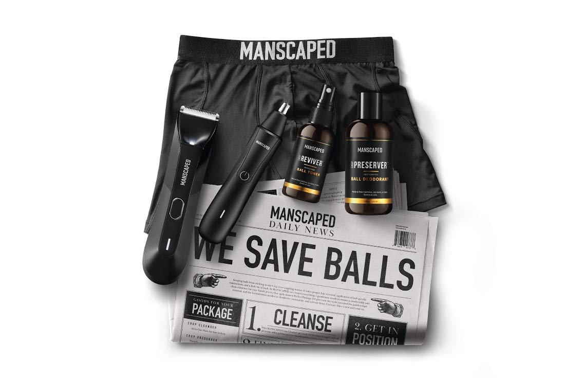 A Channing Tatum-backed start-up reflects rise in manscaping – why shaving  and waxing below the belt will continue to grow
