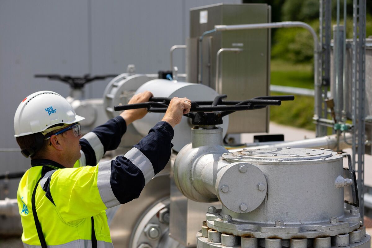 European Gas Set for Weekly Gain With US-Iran Deal Still Elusive