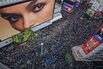 Hong Kong Demonstrators Gather for Mass March As Protest Momentum Faces Test