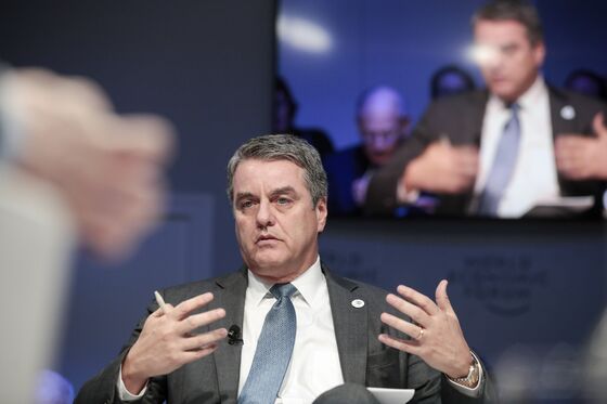 Azevedo Stepping Down Early From a WTO Already on the Brink