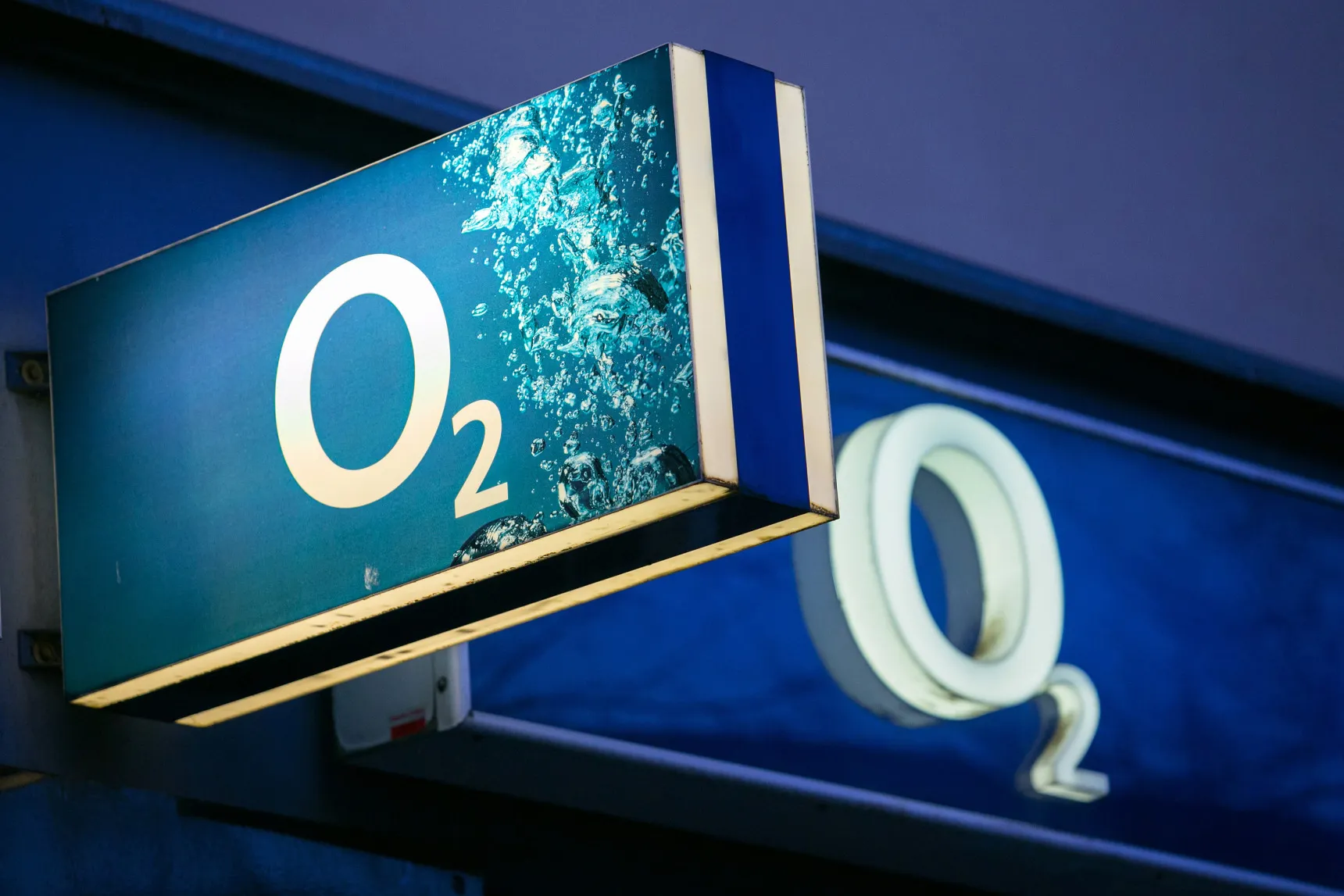 O2 Mobile Phone Stores Ahead Of Telefonica Deutschland Holding AG Earnings