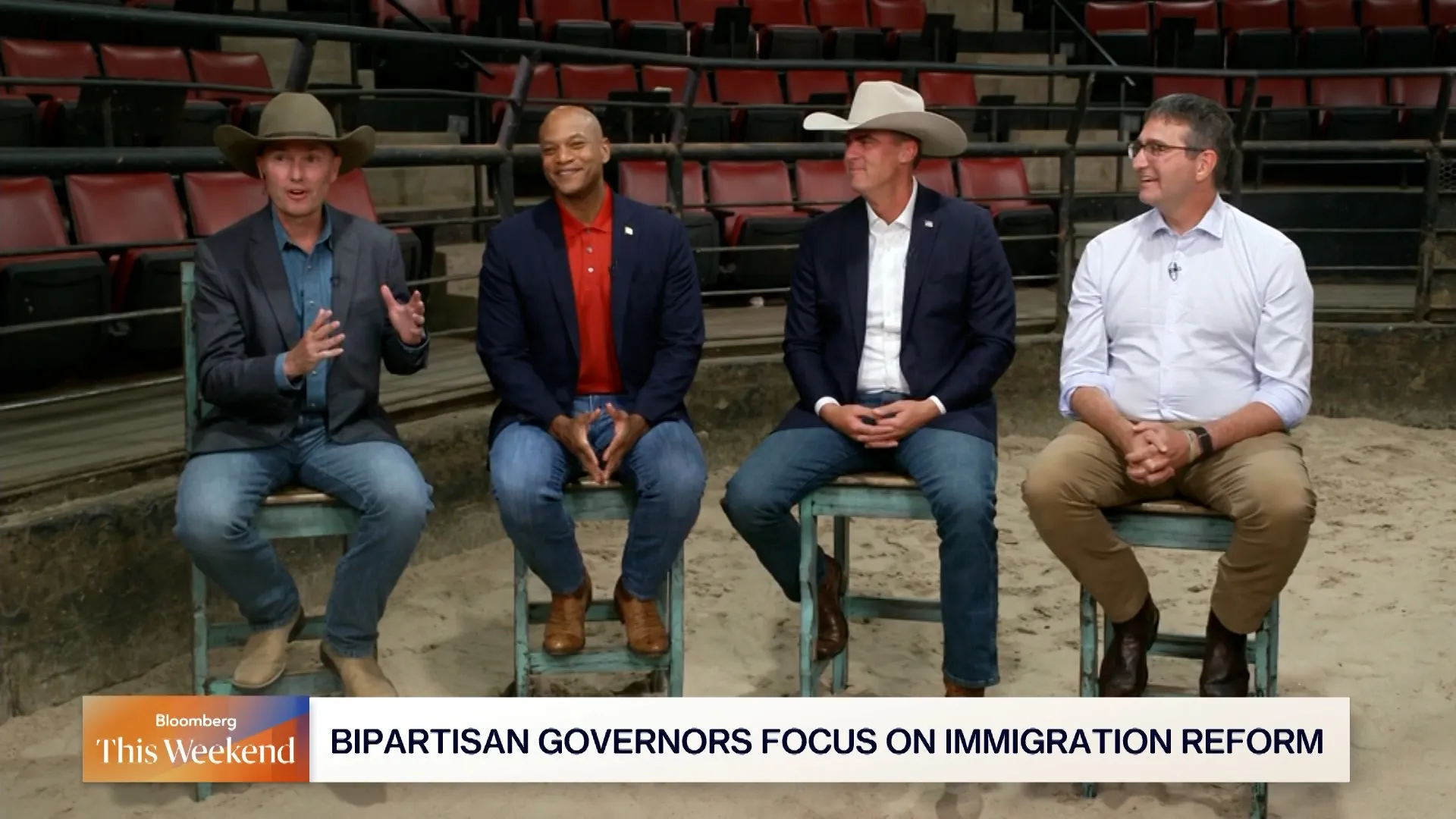 Bipartisan Governors Launch Task Force to Tackle Immigration Reform