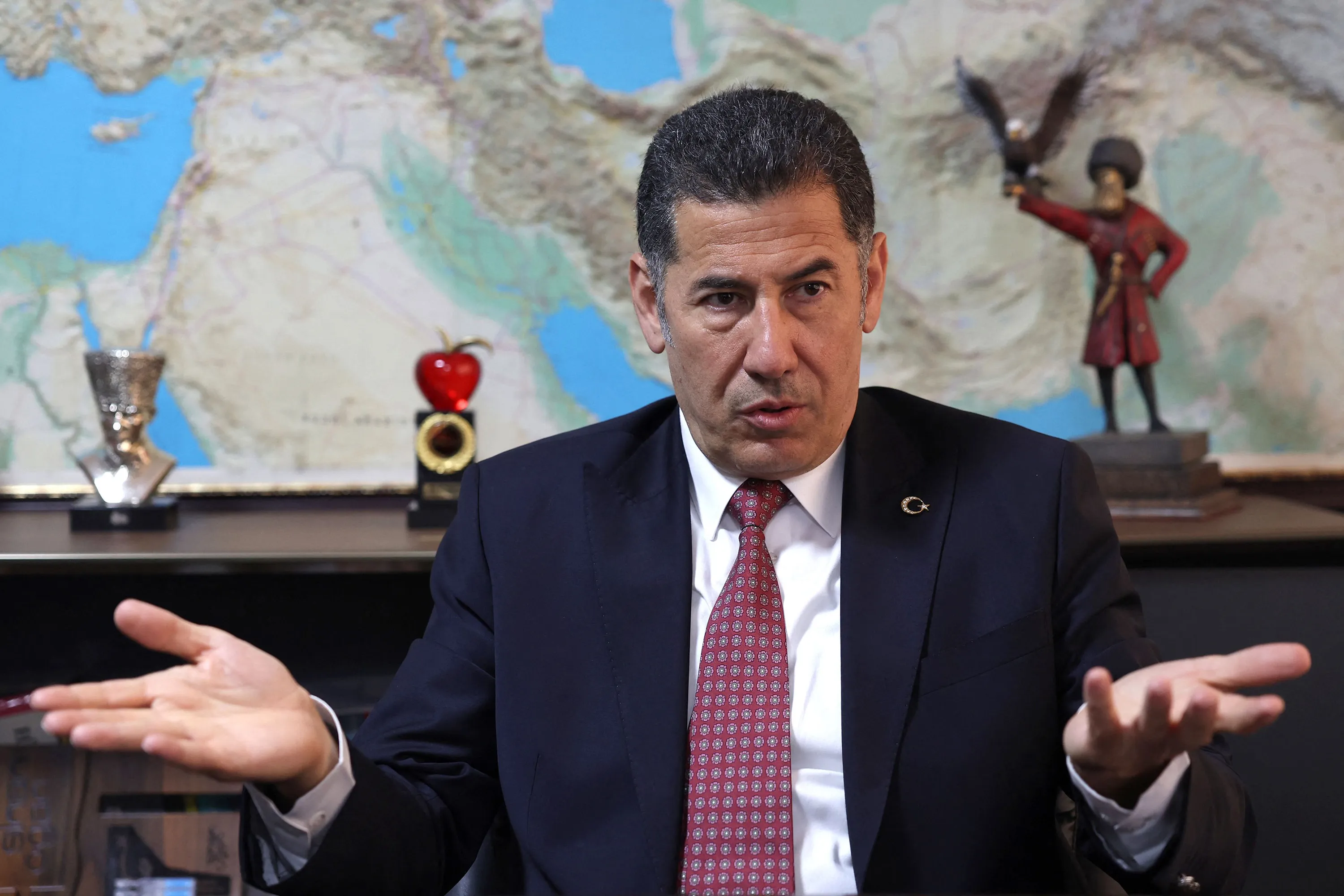 Sinan Ogan