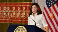 relates to Hochul Promises to Rewrite Ethics and Harassment Rules for New York