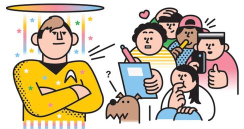 Absurdity is not a barrier to consideration