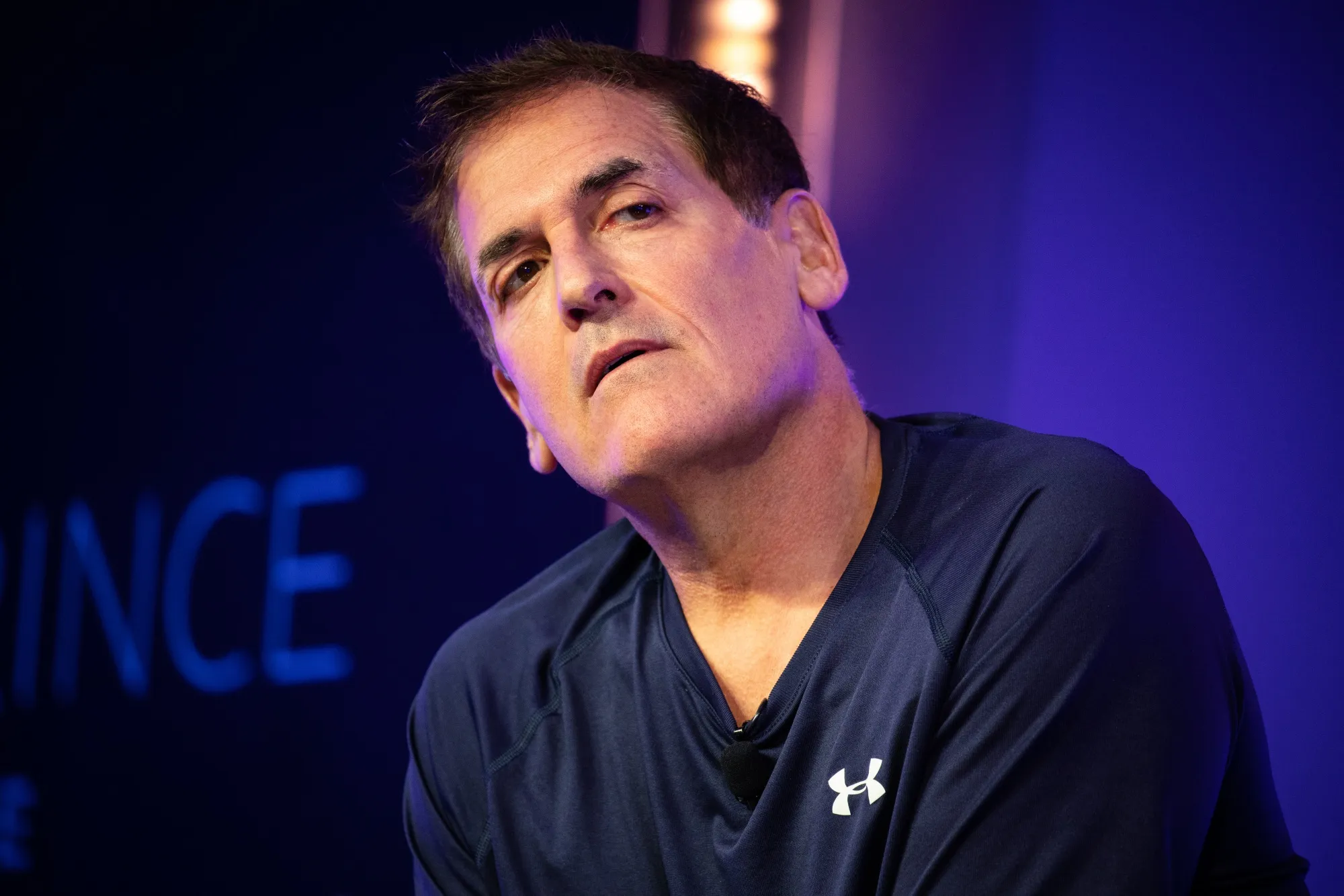 Mark Cuban&nbsp;