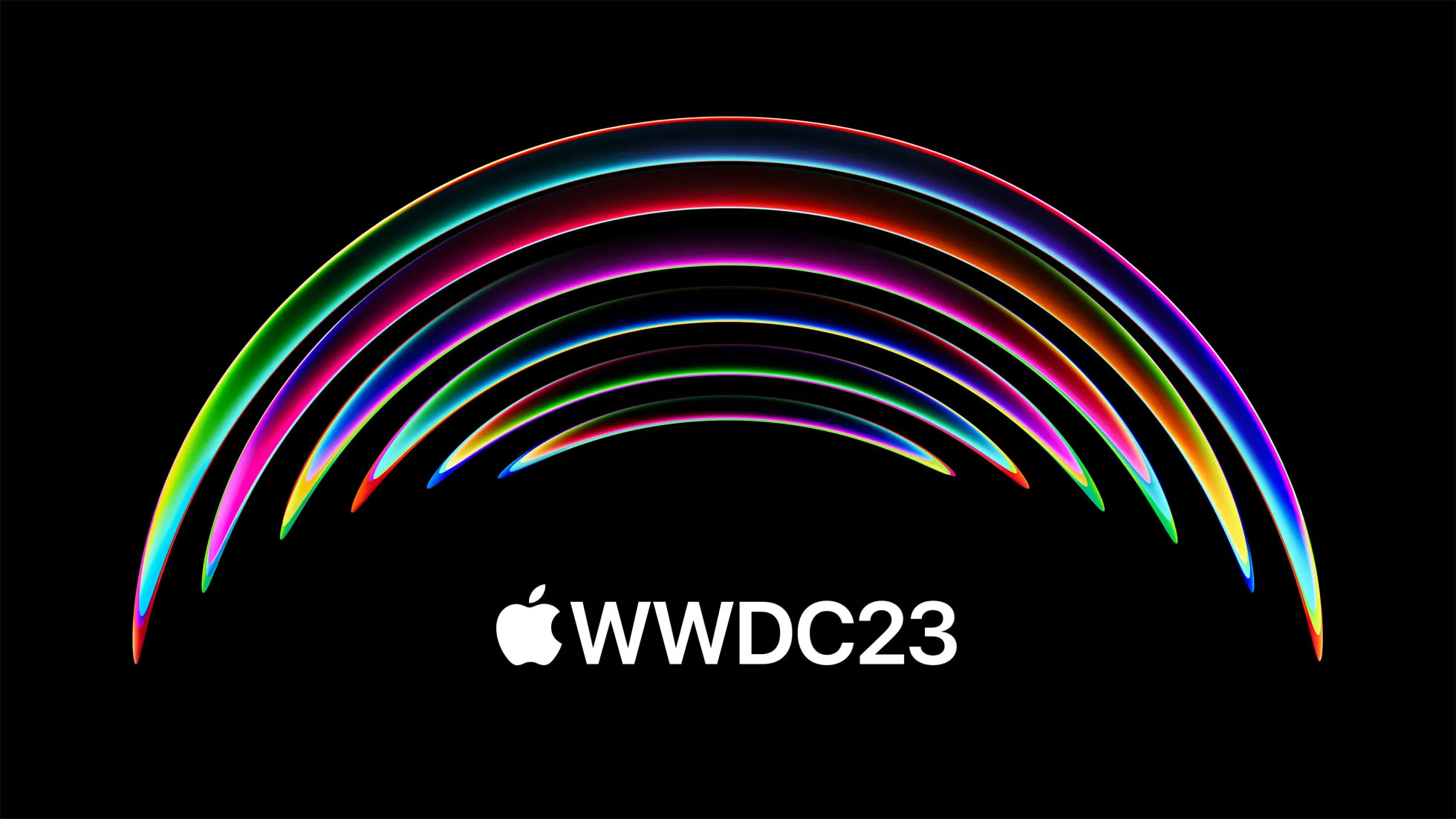 The WWDC23 invitation.