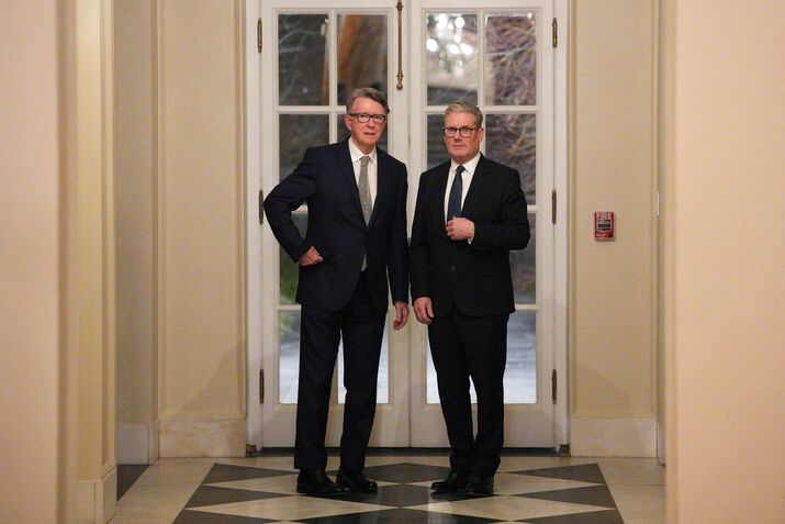 US-BRITAIN-POLITICS-DIPLOMACY-STARMER
