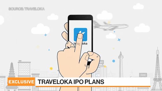 Indonesia’s Traveloka Plans U.S. Listing Via SPAC in 2021