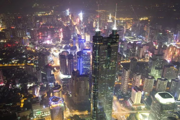 Shenzhen hosts 8,000 tech companies, including several world-beaters.
