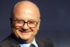 Hans-Joerg Rudloff, chairman of the International Capital Ma