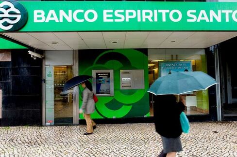 A Scary Warning From Portugal About Europe's Doom-Loop Risk