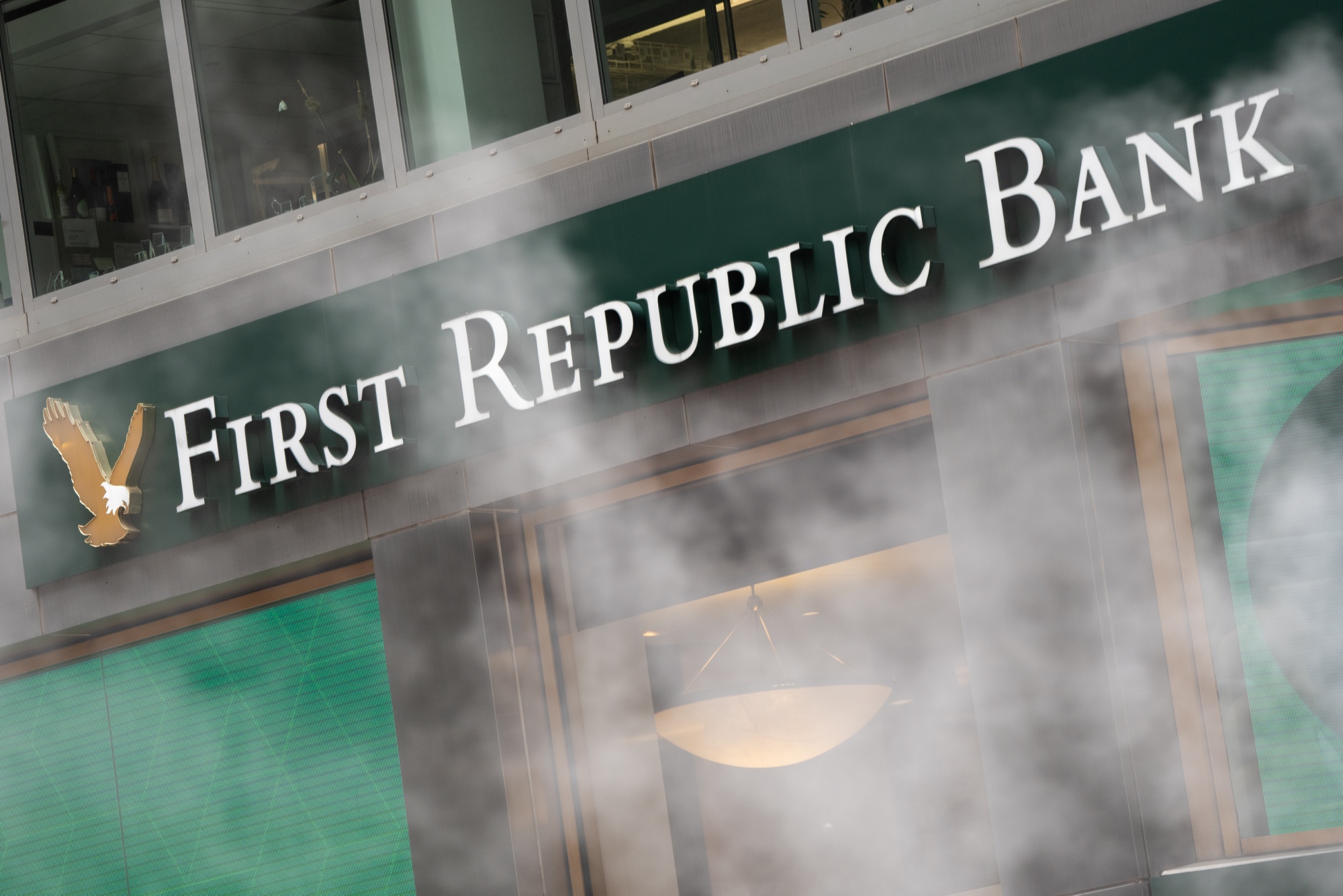 First Republic Bank's Struggles Affect Credit Markets Unevenly Bloomberg