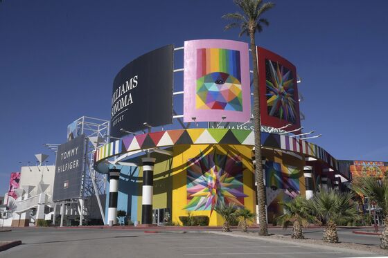 A 120% Loss on Vegas Mall Triggers Payday for Icahn’s Big Short