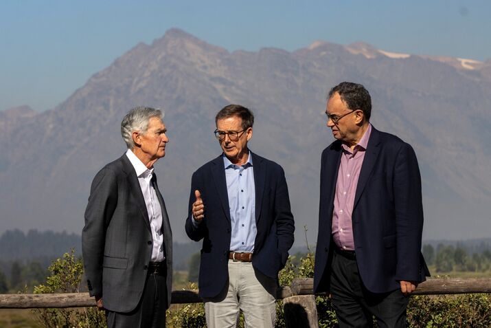 Federal Reserve Jackson Hole Economic Symposium 