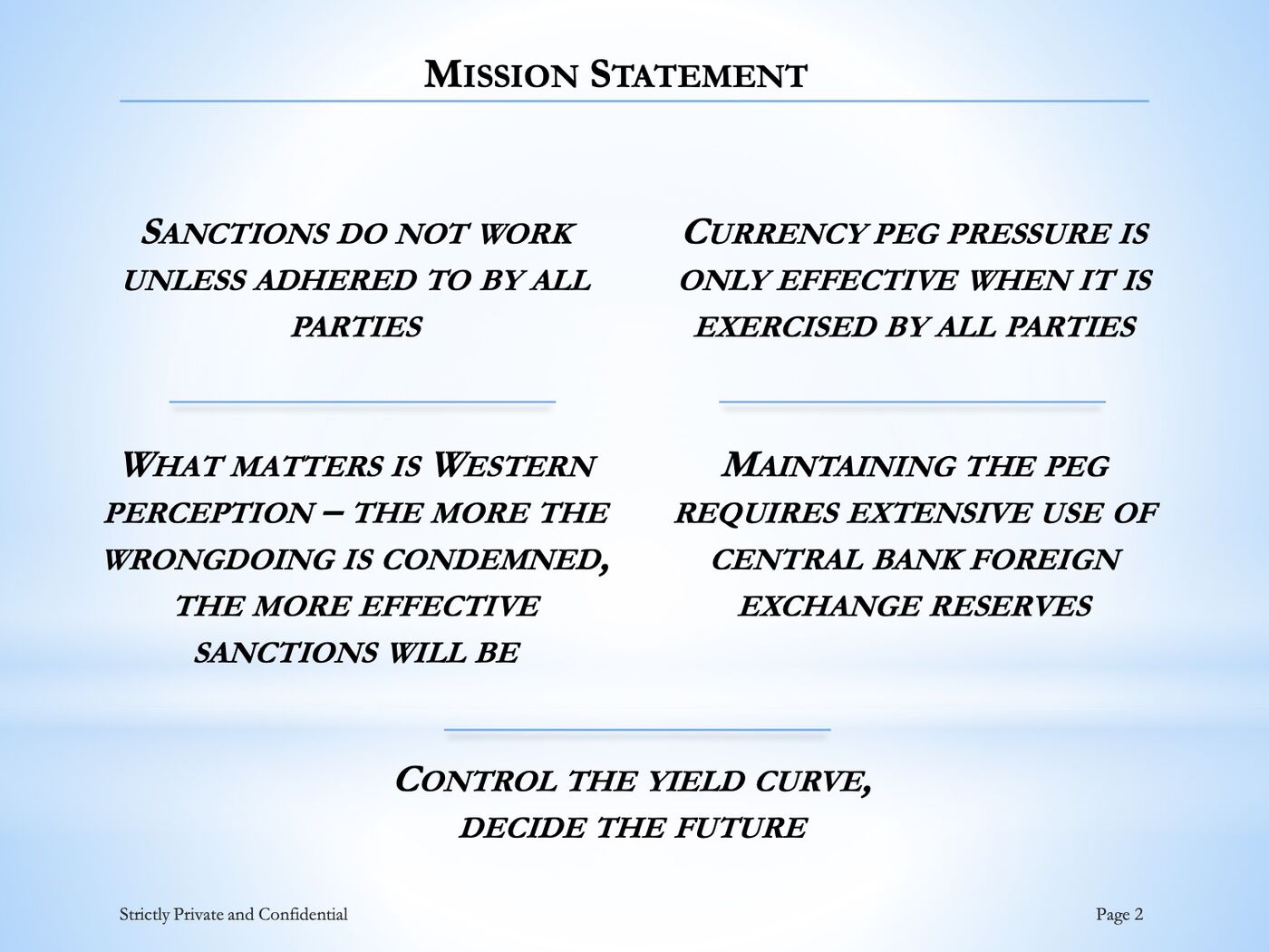 relates to At Banque Havilland, Abu Dhabi’s Crown Prince Was Known as ‘The Boss’