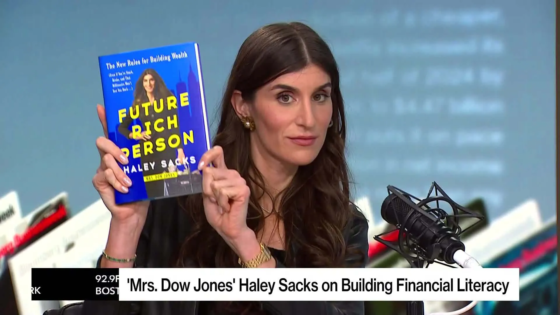 Watch Mrs Dow Jones Haley Sacks On Her New Book And Building watch-mrs-dow-jones-haley-sacks-on-her-new-book-and-building
