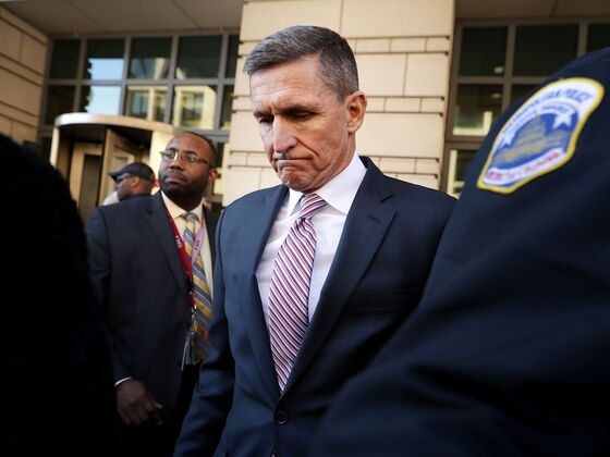 Flynn’s New Attorney May Have One Task: Win a Pardon From Trump