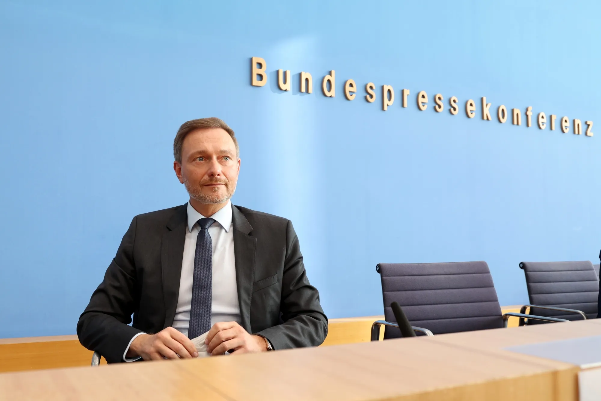 Christian Lindner