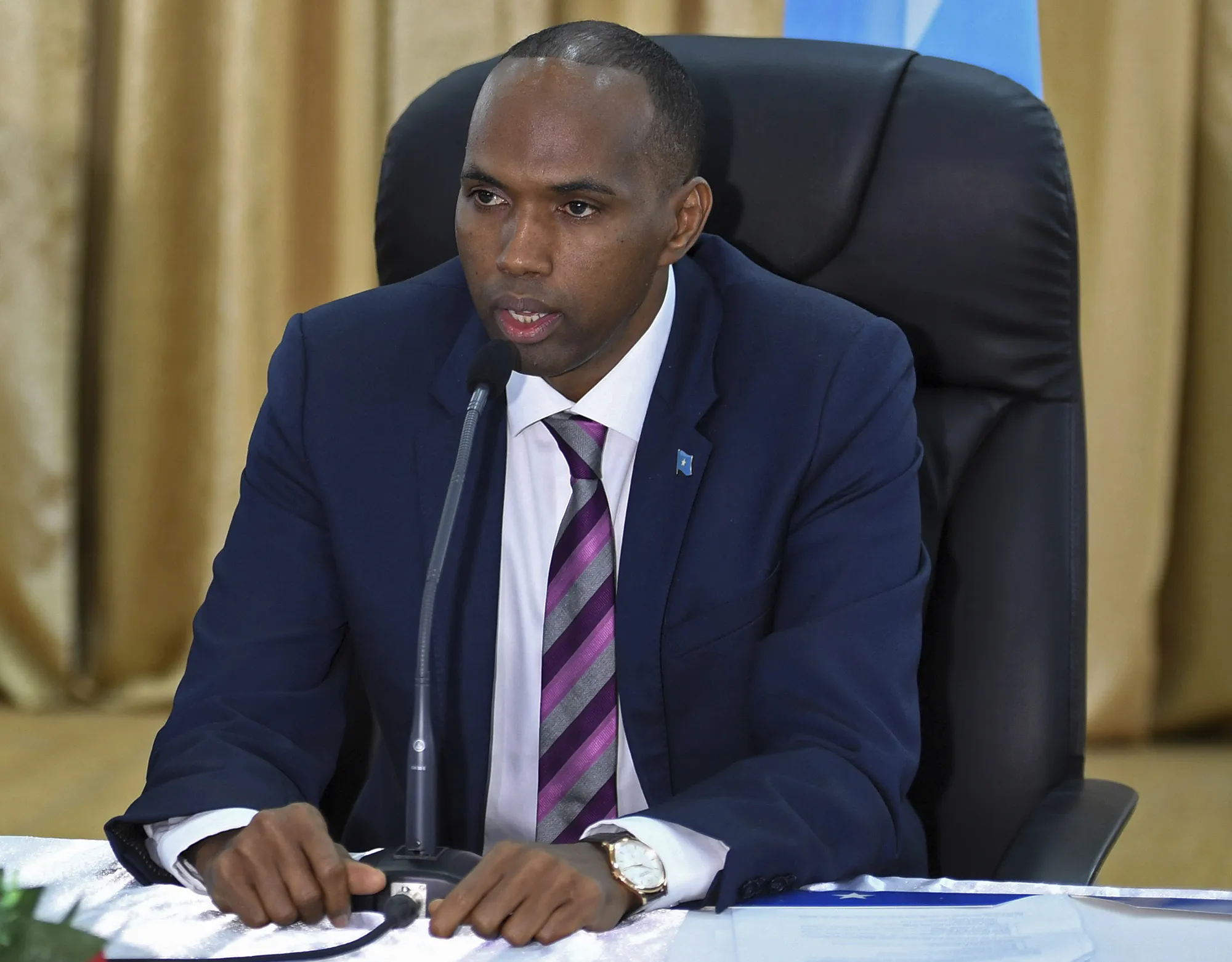 Hassan Ali Khaire