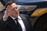 The Delaware Court Where Musk, Twitter Will Face Off: QuickTake