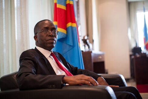 Augustin Matata Ponyo