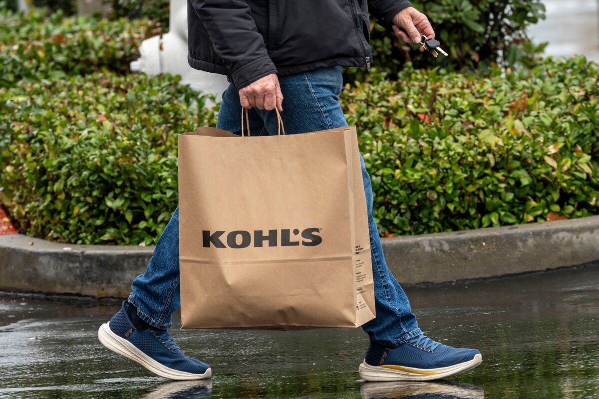 🟪"Kohl's Corp: Avviata la ricerca per un nuovo CEO dopo il licenziamento di Ashley Buchanan"