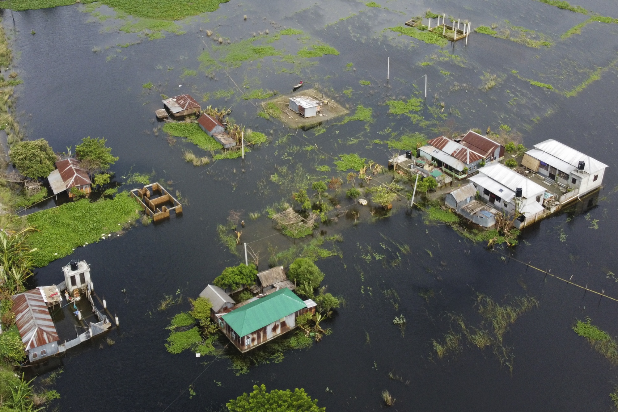 Bangladesh To Kickstart Climate Change Plan With $2 Billion Loan ...