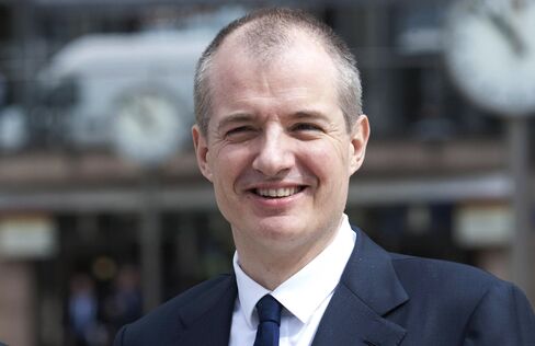 Man Group CEO Manny Roman