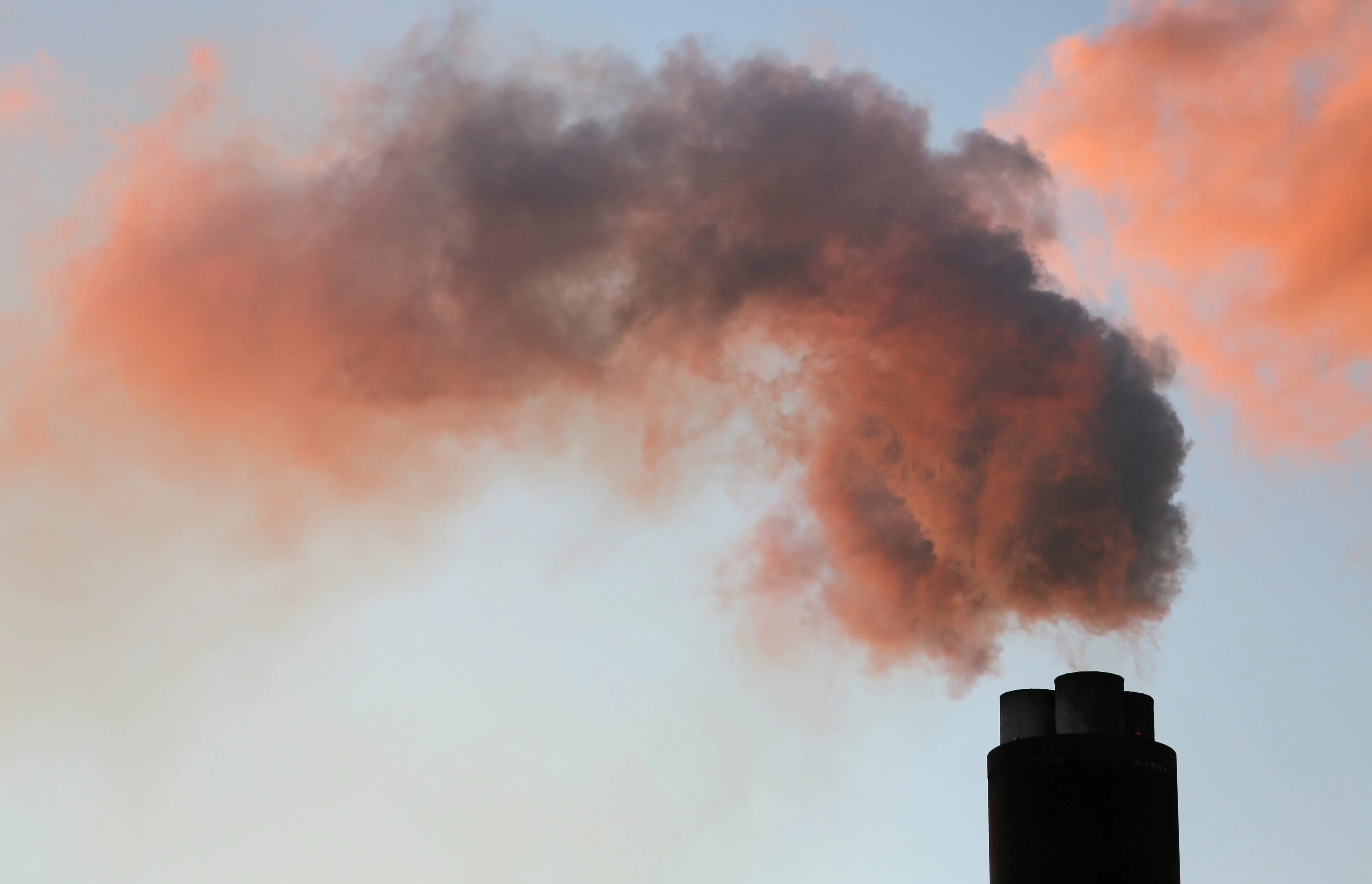 Drax Power Station As Profit Drops On Carbon Costs And Biomass Conversion