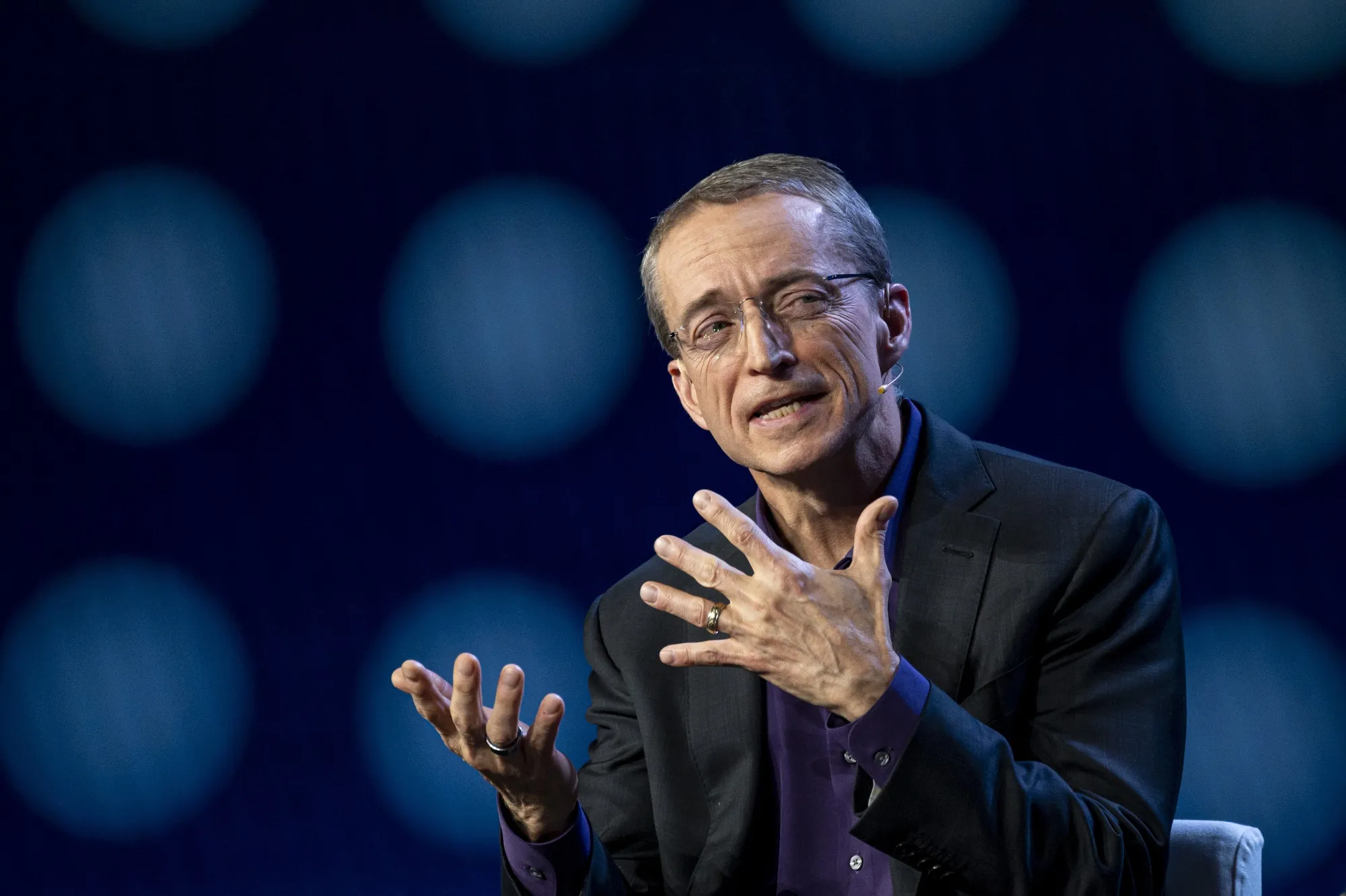 Patrick Gelsinger