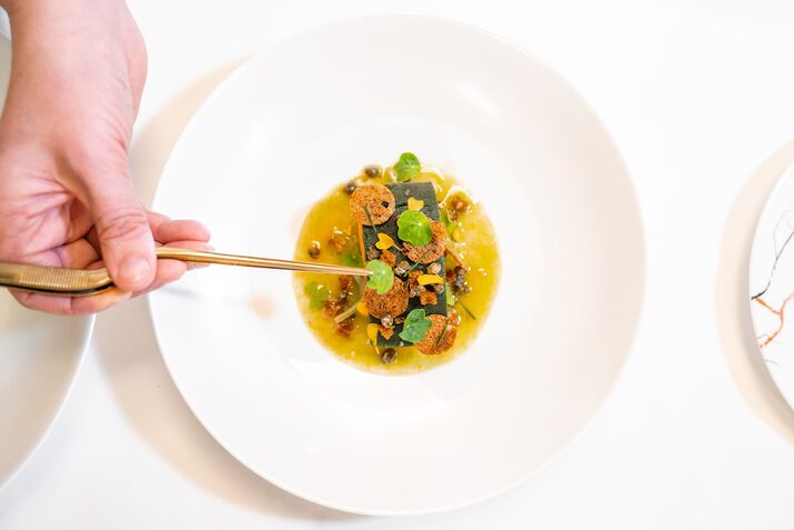 How to Spend $550 on Dinner for Two Without Leaving Home