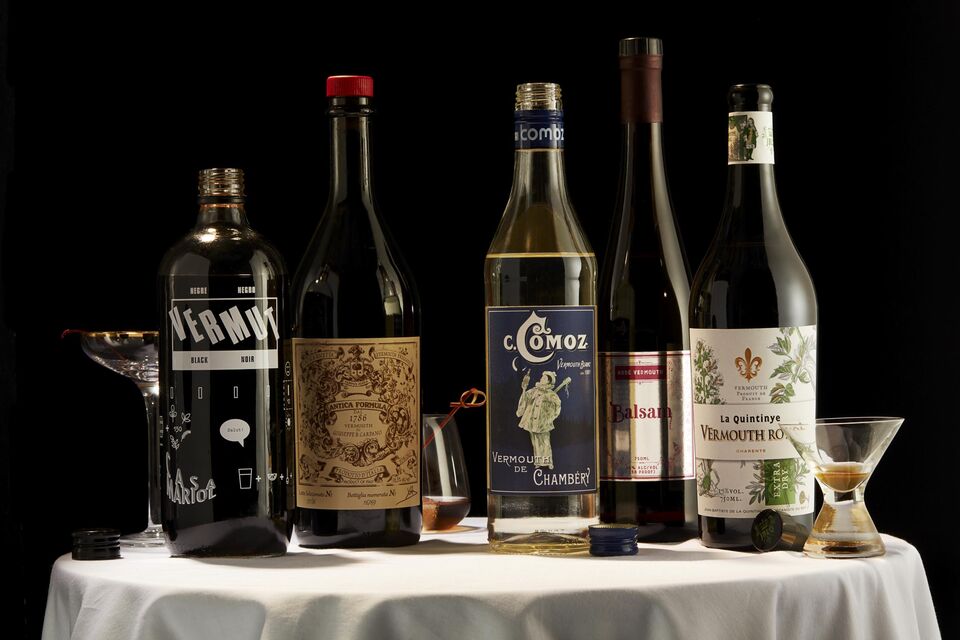 Best Vermouth to Drink by Itself Bloomberg