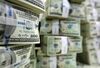 Stocks suffer when cash is king.