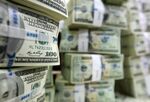 Stocks suffer when cash is king.