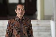Indonesian President Joko Widodo Interview 