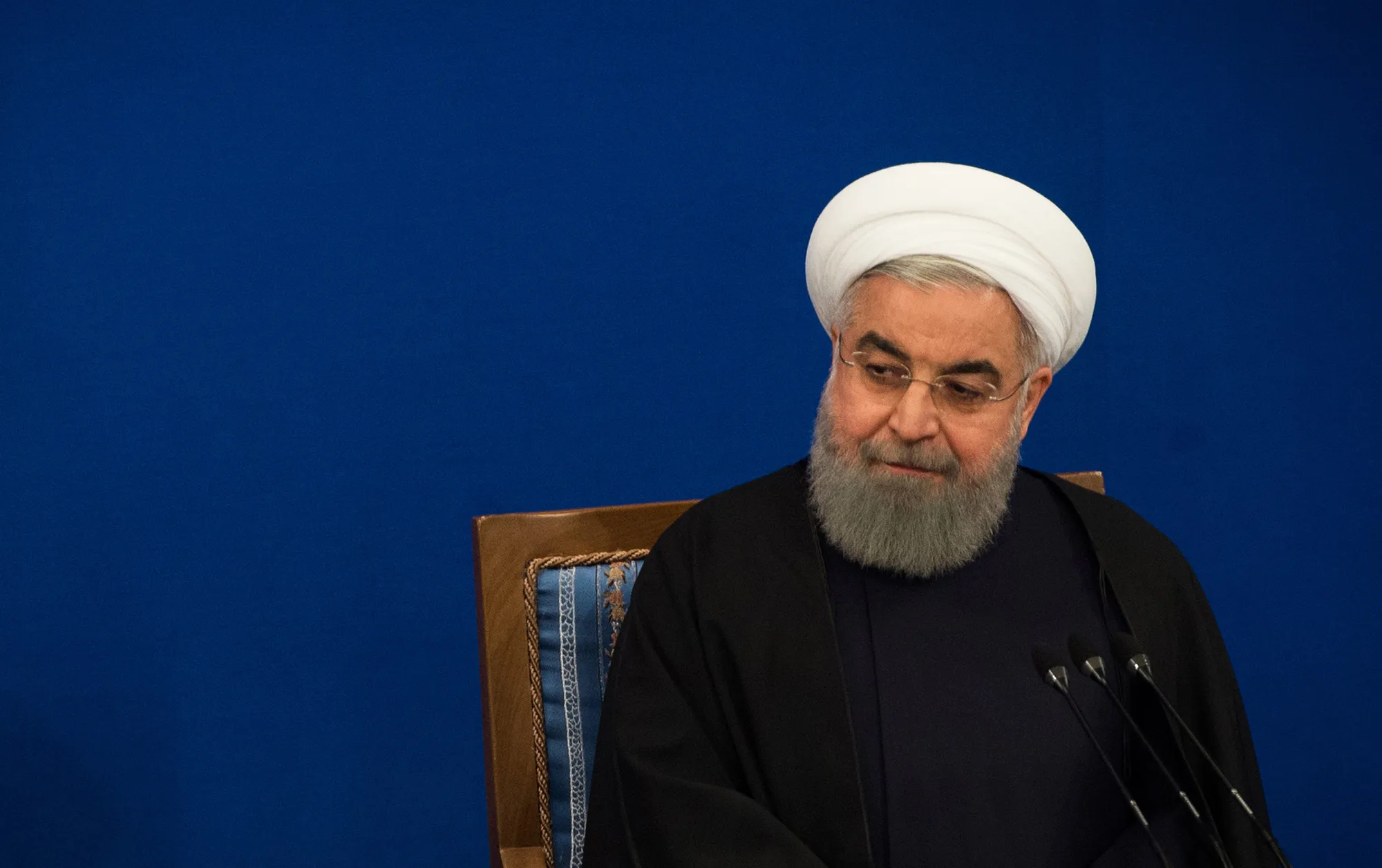Hassan Rouhani