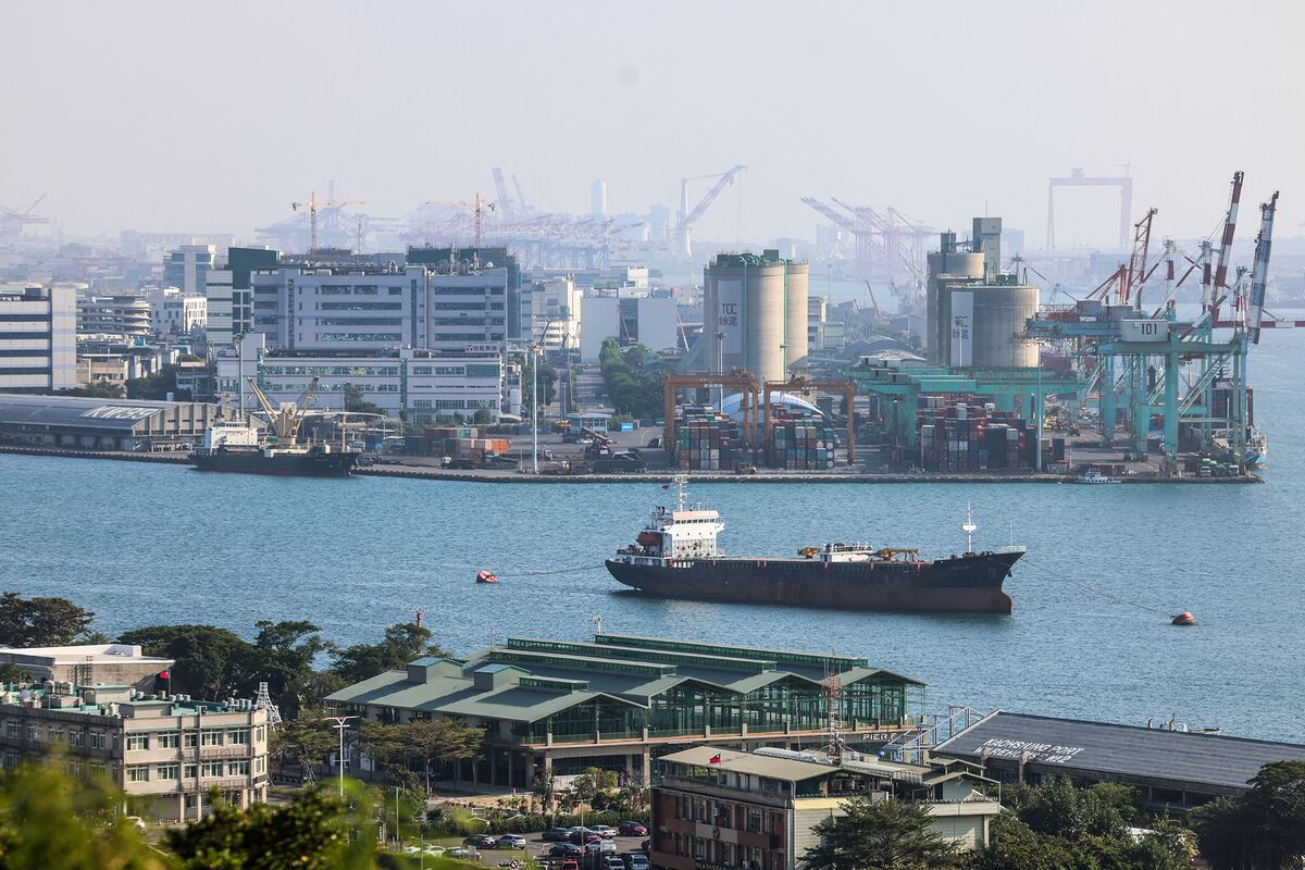 Taiwan Drill Simulates Maritime ‘Quarantine’ by Chinese Forces