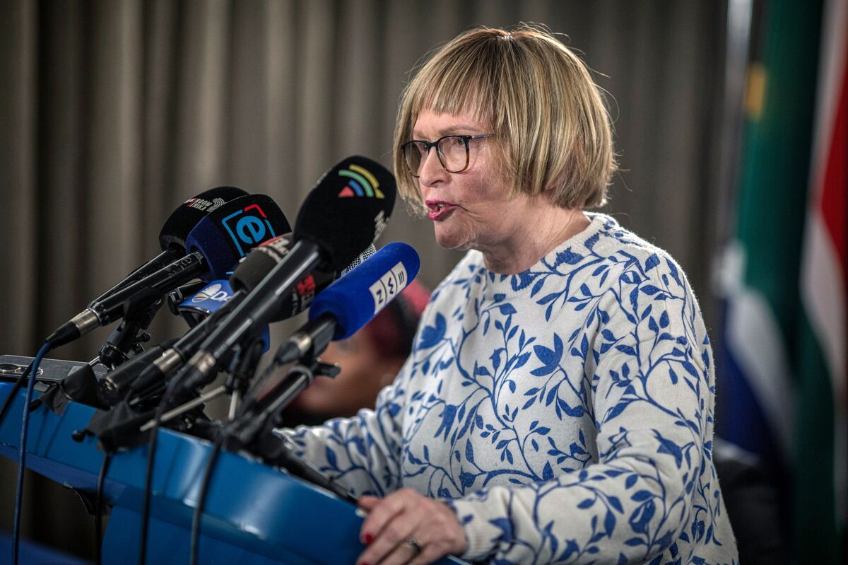 Contender to Be Johannesburg’s Next Mayor Vows to End Water Woes