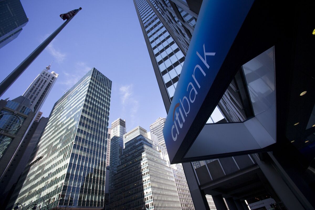 Citigroup Fights For Freeze On $500 Million It Sent In Blunder - Bloomberg