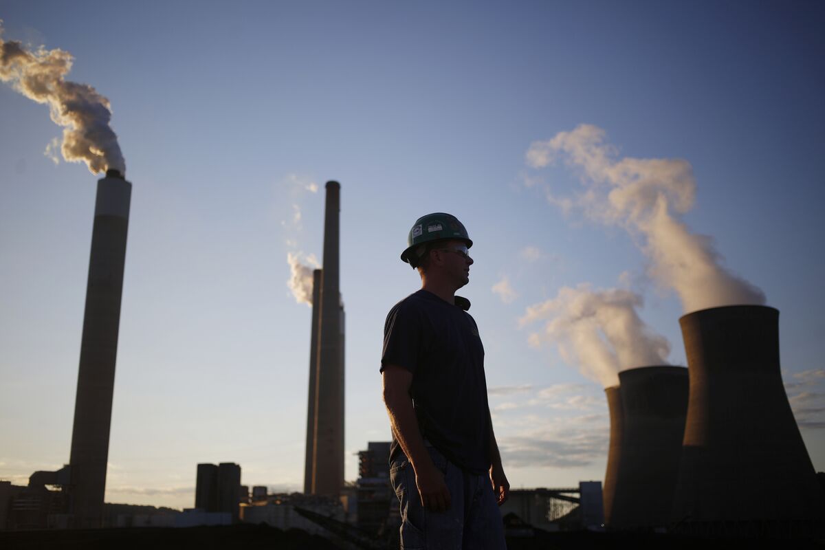 Trump EPA Ends Climate Regulations for Power Plants
