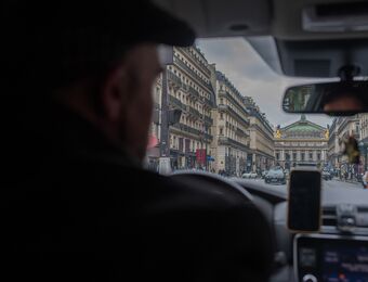 relates to Uber Repairs Paris and London Relationships With EV Push