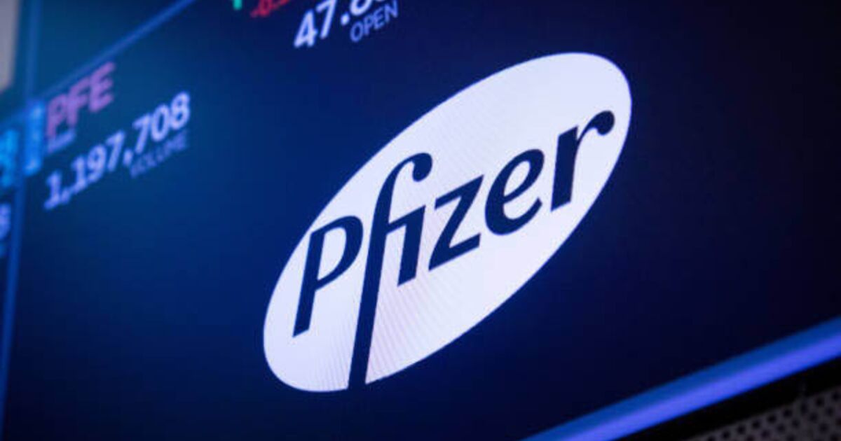 Pfizer Stops Developing Weight Loss Pill Video