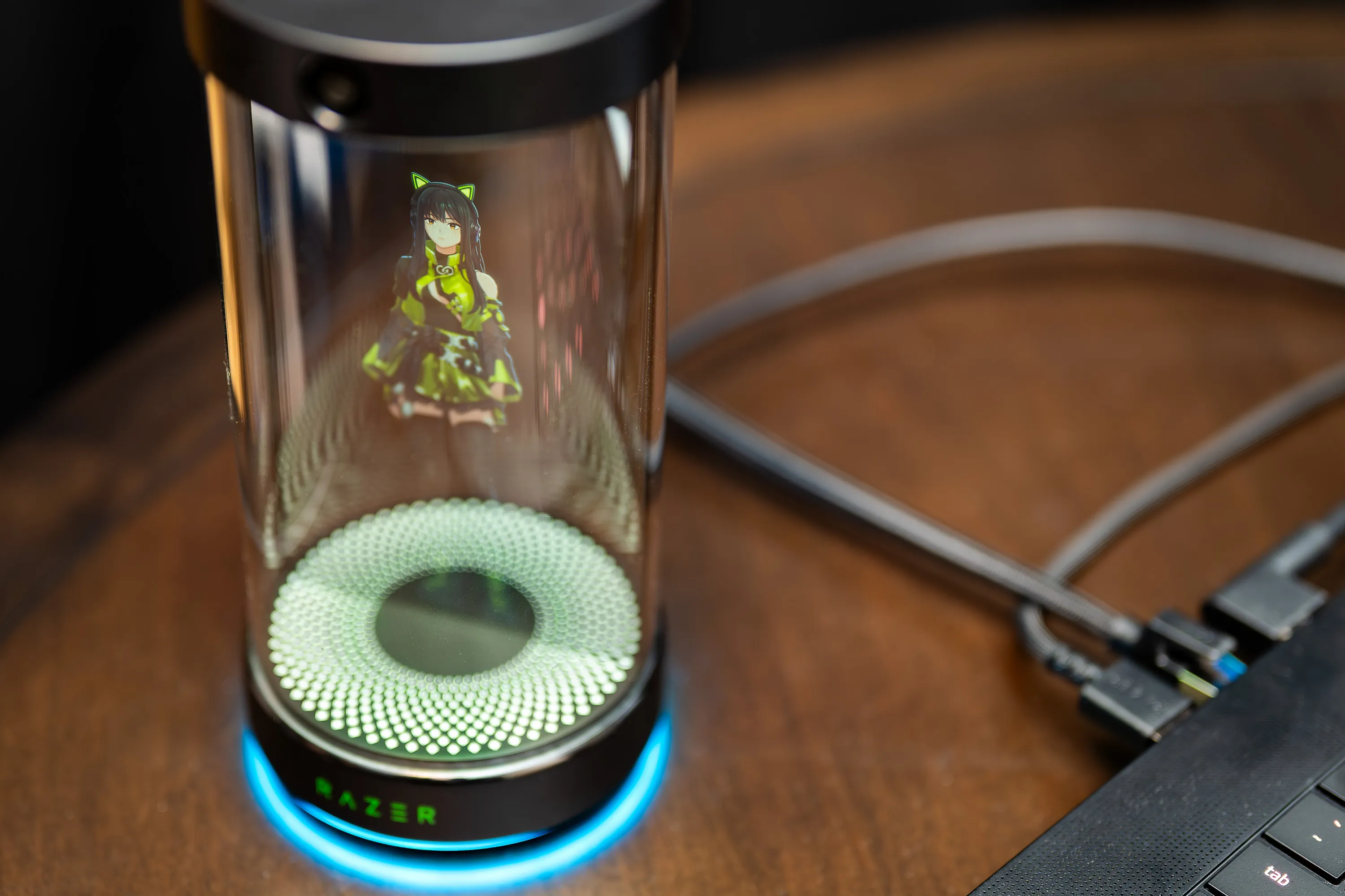 Razer CEO Min-Liang Tan Interview at CES 2026: Strategy, Investment and AI  Focus - Bloomberg