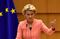 European Commission President Ursula von der Leyen Delivers State of the Union Address