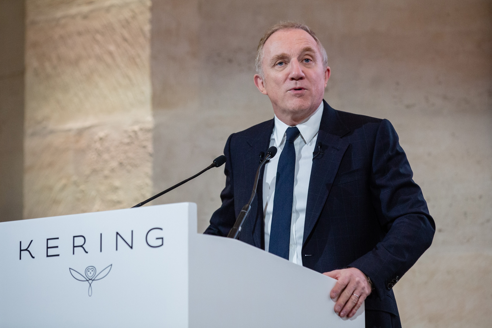 LVMH and Kering lead fashion's input at UN's biodiversity