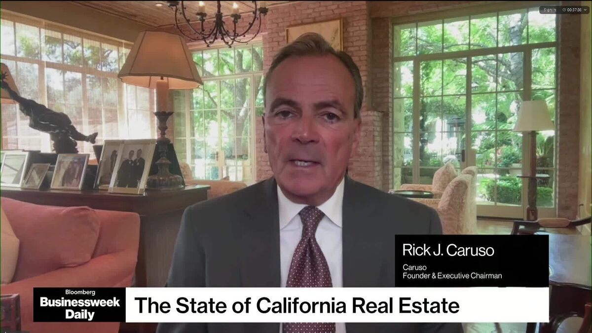 Billionaire Rick Caruso Considering Running for Office