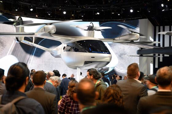 Hyundai Confident on Flying Cars, Steps Up Plans for Full Lineup