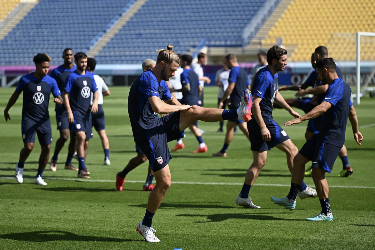 US World Cup Betting Odds: Low Scoring, Early Exit Sports Books Show -  Bloomberg