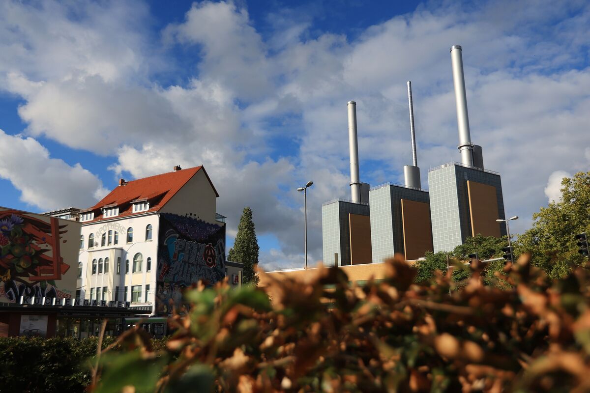 Germany Set to Avoid Gas Shortages This Winter, Storage Operator Group ...